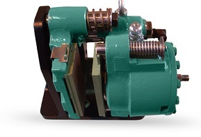 Frenos de Emergencia Fallos de Seguridad SHD Monospring de Stromag 